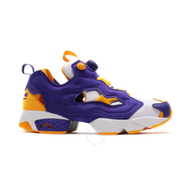 Reebok Men's InstaPump Fury OG Lakers Sneakers DV8291