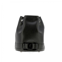 Ferragamo Salvatore Ferragamo Ladies Vara Bow Bucket Bag 21H491 709078