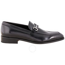 Ferragamo Salvatore  Men's Gancini Moccasin 025947 448566 101