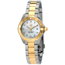 Tag Heuer Aquaracer Diamond Ladies Watch WBD1422.BB0321
