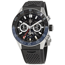 Tag Heuer Carrera Heuer 02 Chronograph Automatic Men's Watch CBG2A1Z.FT6157