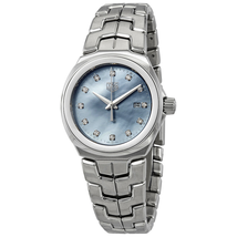 Tag Heuer Link Diamond Ladies Watch WBC1313.BA0600