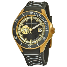 Technomarine Cruise Automatic Grey Dial Men's Watch TM-118014