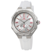 Technomarine Cruise Sea White Mother of Pearl Dial Ladies Watch TM-118004