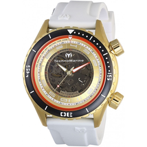 Technomarine Technomarine Dual Zone Automatic Men's Watch TM-218004 TM-218004