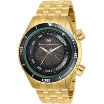 Technomarine Technomarine Dual Zone Automatic Men's Watch TM-218012 TM-218012