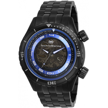 Technomarine Technomarine Dual Zone Automatic Men's Watch TM-218015 TM-218015