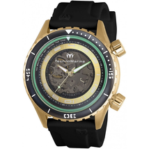 Technomarine Technomarine Manta Collection Automatic Men's Watch TM-218005 TM-218005