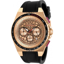Technomarine Technomarine TechnoCell Chronograph Quartz Rose Gold Dial Men's Watch TM-318069 TM-318069