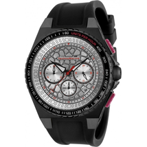 Technomarine Technomarine Technocell Chronograph Quartz Silver Dial Men's Watch TM-318072 TM-318072