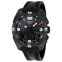 Tissot T-Touch Expert Solar Black Dial Men's Watch T091.420.47.057.01
