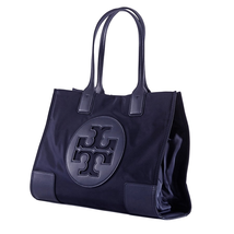 Tory Burch Ella Mini Tote- Navy 56282-405