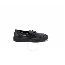 Ferragamo Men's Gancini Axel Sneakers 02B427 709203