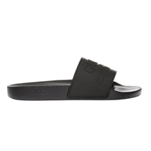 Gucci Men's  Logo Rubber Slide Sandals, Brand Size 6 522887 JCZ00 1031