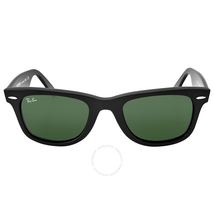 Ray Ban Original Wayfarer Black 50mm Sunglasses RB2140-901-50-22 RB2140 901 50-22
