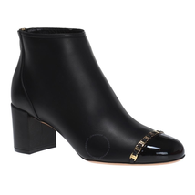 Ferragamo Atri Heeled Ankle Boots 01P057 704006