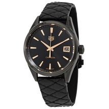 Tag Heuer Carrera Limited Edition Quartz Black Dial Ladies Watch WBK1310.FC8257