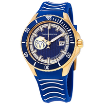 Technomarine Cruise Automatic Blue Dial Men's Watch TM-118013