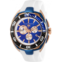 Technomarine Technomarine Cruise California Chronograph Quartz Blue Dial Men's Watch TM-118048 TM-118048