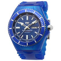 Technomarine TechnoMarine Cruise Magnum Automatic Blue Watch 109002 TM-109002