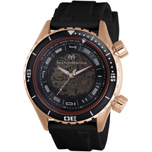 Technomarine Technomarine Dual Zone Automatic Men's Watch TM-218006 TM-218006