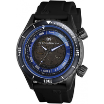 Technomarine Technomarine Dual Zone Automatic Men's Watch TM-218008 TM-218008