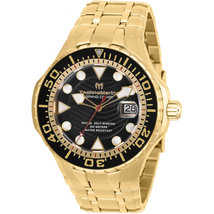 Technomarine Technomarine Grand Cruise Automatic Black Dial Men's Watch TM-118074 TM-118074