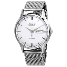 Tissot Heritage Visodate Automatic Silver Dial Men's Watch T019.430.11.031.00