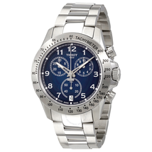 Tissot T-Sport V8 Chronorgaph Blue Dial Men's Watch T106.417.11.042.00