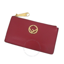 Fendi Fendi Strawberry Card Case 8M0348-A18B-F0MVV 8M0348-A18B-F0MVV