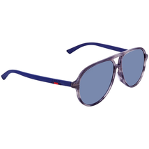 Gucci Aviator Men's Sunglasses GG0423SA 003 60