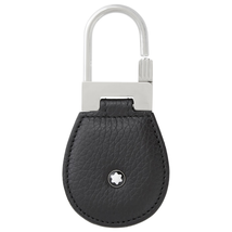 Montblanc Meisterstuck Black Key Fob 111130
