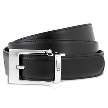 Montblanc Montblanc Reversible Calfskin Leather Belt 9774