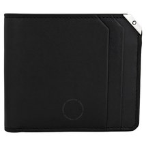 Montblanc Urban Spirit Black Leather Wallet 114665