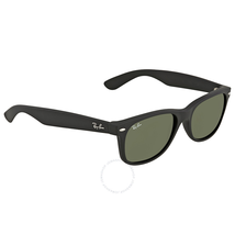 Ray Ban Wayfarer Green Classic G-15 Unisex Sunglasses RB2132 622 55-18
