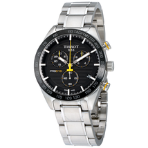 Tissot PRS 516 Chronograph Black Dial Men's Watch T1004171105100 T100.417.11.051.00