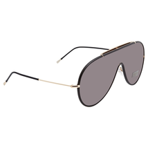 Tom Ford Smoke Shield Sunglasses FT0671 01A 137