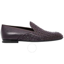Bottega Veneta Fiandra Shoes in Black BOT475175-VBAS1-BK