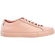 Common Projects Common Achilles Low Blush Sneakers 3701 2015