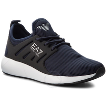 Emporio Armani Men's Mesh Sneakers X8X024-XCC06-00285