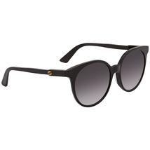 Gucci Gucci Grey Gradient Cat Eye Ladies Sunglasses GG0488S 001 54 GG0488S 001 54