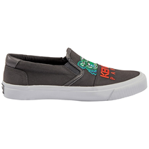Kenzo Men's Skate Tiger Toe Cap Logo F955SN103F75 99