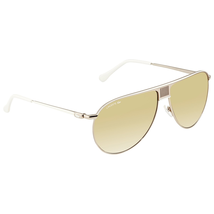 Lacoste Ivory Gradient Square Men's Sunglasses L200S 714 62