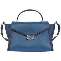 Michael Kors Large Leather Satchel 30T8SXIS3T-346
