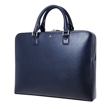 Montblanc Meisterstuck Document Case Ultra Slim- Navy 118288