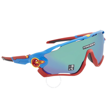Oakley Jawbreaker Prizm Jade Wrap Men's Sunglasses OO9290 929042 31 OO9290 929042 31