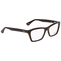 Ray Ban Havana Ladies Eyeglasses RX5316201253