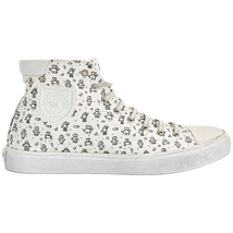 Saint Laurent Men's Sneaker Hitop Robot 553554 94G10 9473