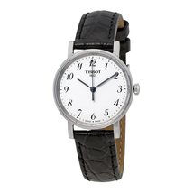 Tissot Everytime Lady White Dial Ladies Watch T1092101603200 T109.210.16.032.00