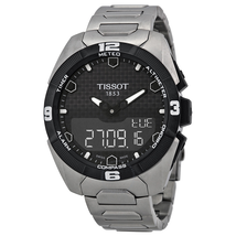 Tissot T-Touch Expert Solar Black Dial Men's Watch T091.420.44.051.00